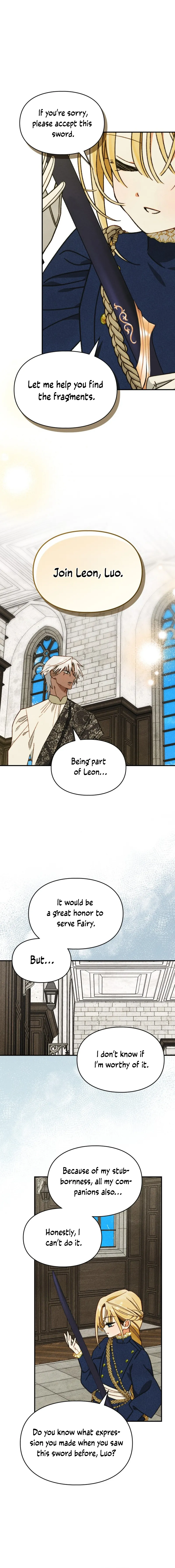 Taming My Master Mage Chapter 15 page 3