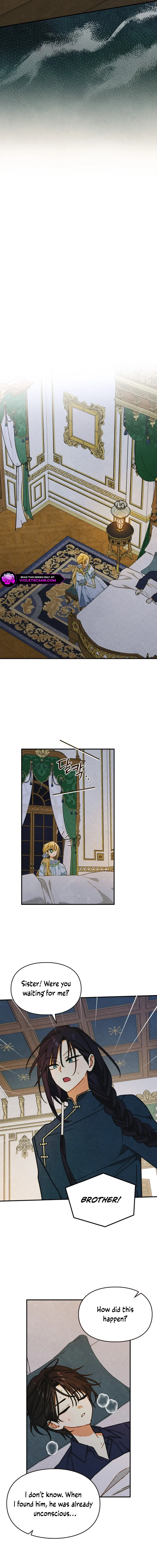 Taming My Master Mage Chapter 15 page 10