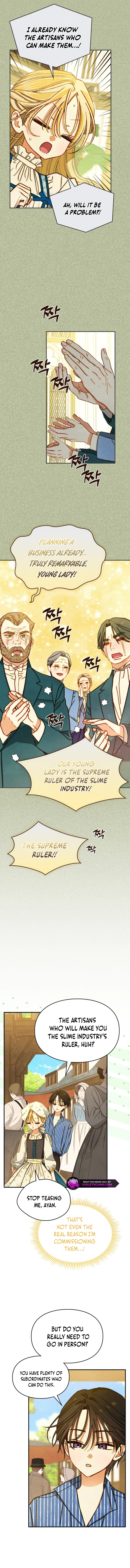 Taming My Master Mage Chapter 3 page 3