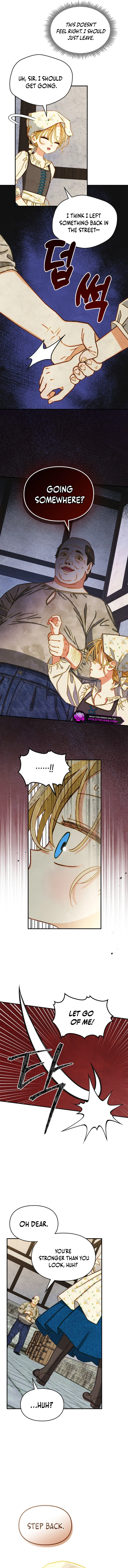 Taming My Master Mage Chapter 3 page 7