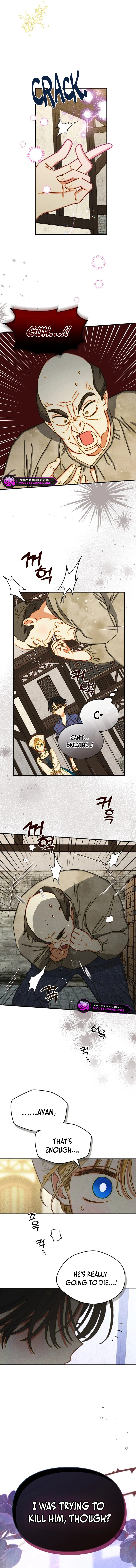 Taming My Master Mage Chapter 3 page 12