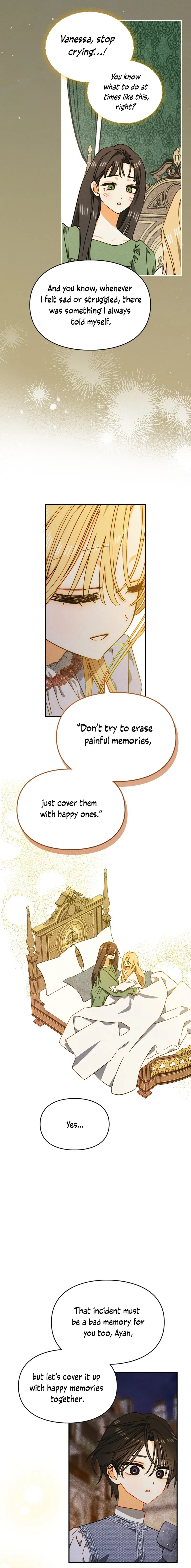 Taming My Master Mage Chapter 21 page 3