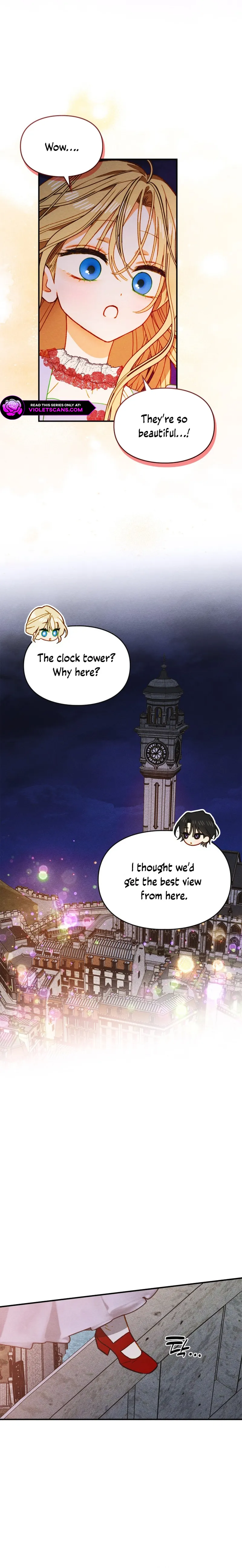 Taming My Master Mage Chapter 21 page 6