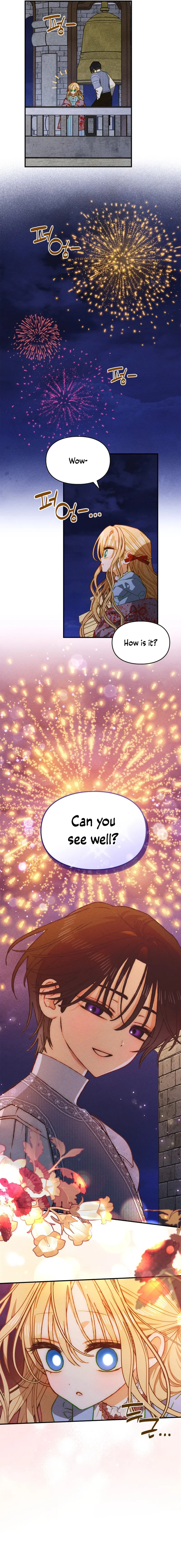 Taming My Master Mage Chapter 21 page 7