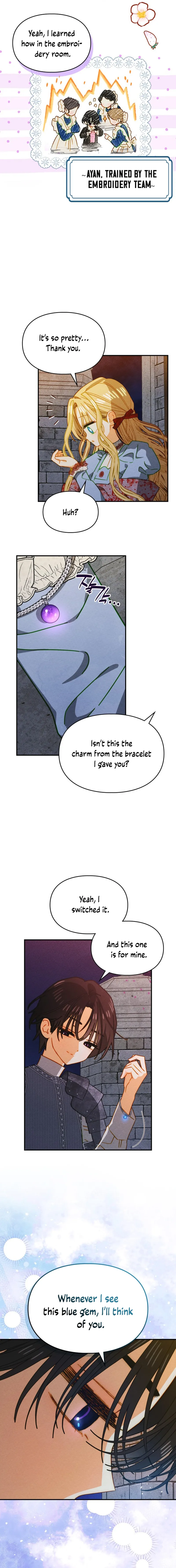 Taming My Master Mage Chapter 21 page 11