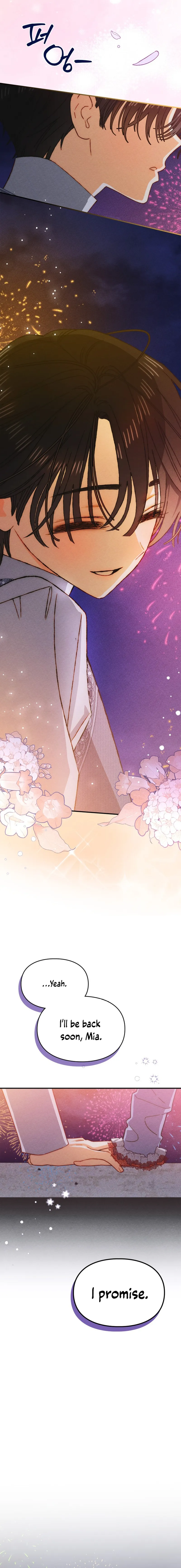 Taming My Master Mage Chapter 21 page 14