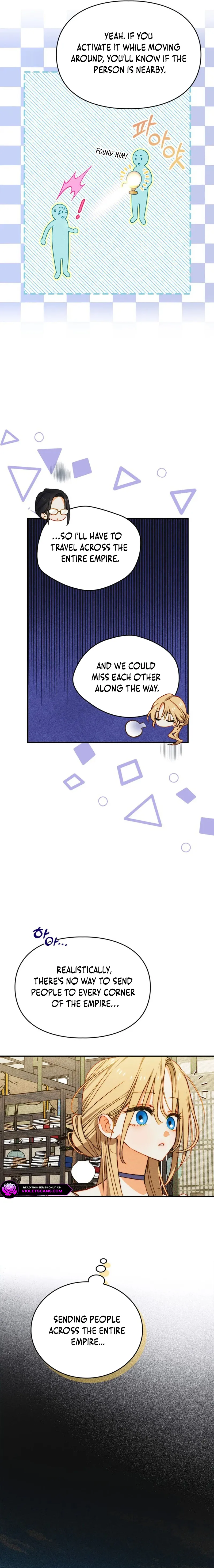 Taming My Master Mage Chapter 34 page 4