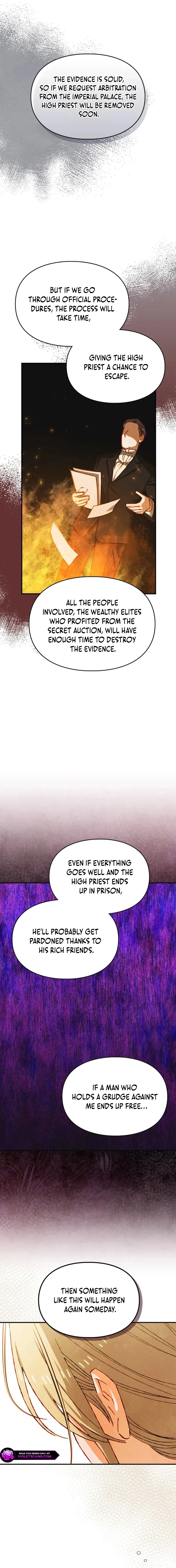 Taming My Master Mage Chapter 34 page 15