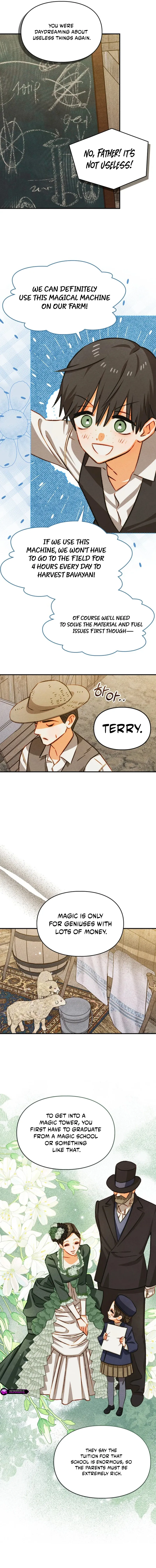 Taming My Master Mage Chapter 48 page 3