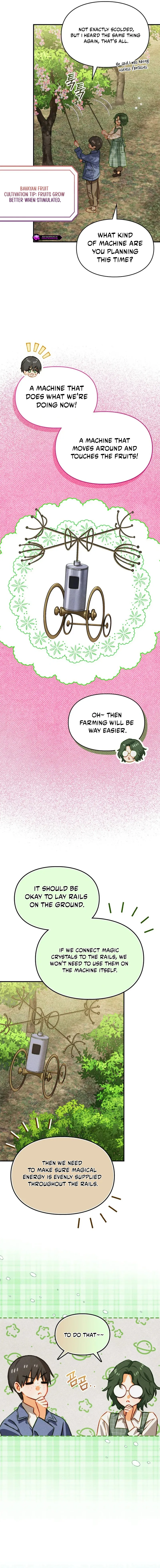 Taming My Master Mage Chapter 48 page 6