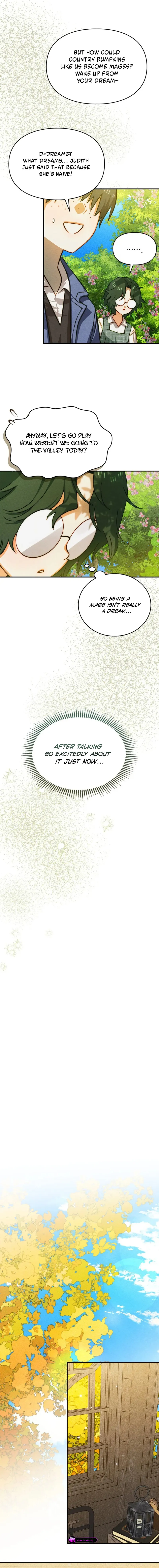 Taming My Master Mage Chapter 48 page 9