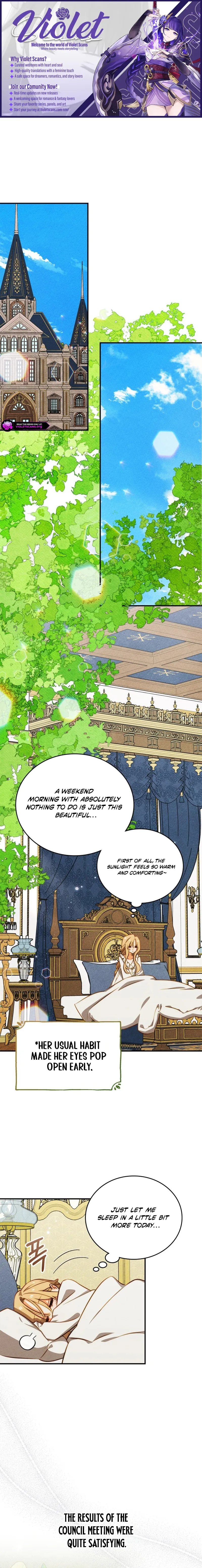 Taming My Master Mage Chapter 53 page 1