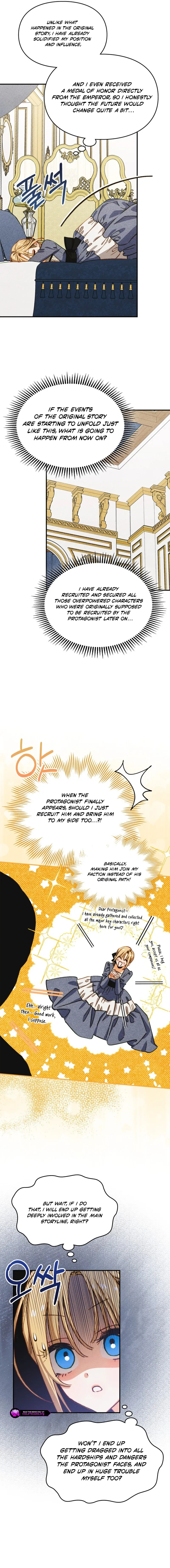 Taming My Master Mage Chapter 53 page 12