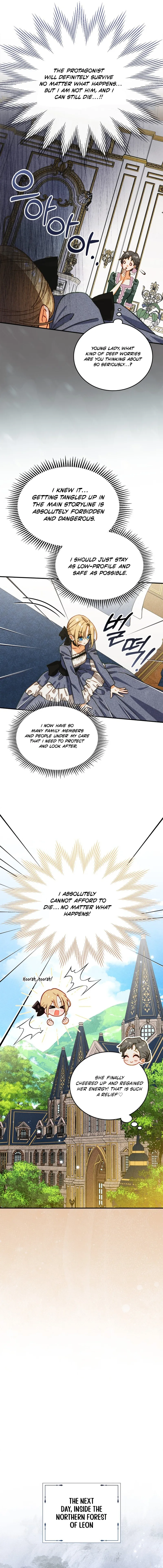 Taming My Master Mage Chapter 53 page 13
