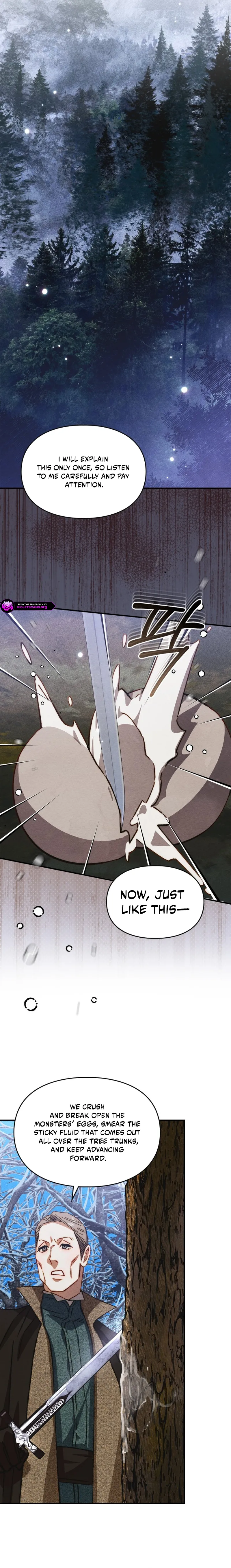 Taming My Master Mage Chapter 53 page 14