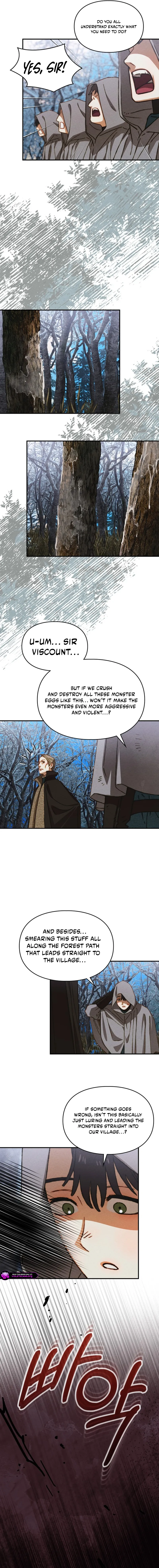 Taming My Master Mage Chapter 53 page 15