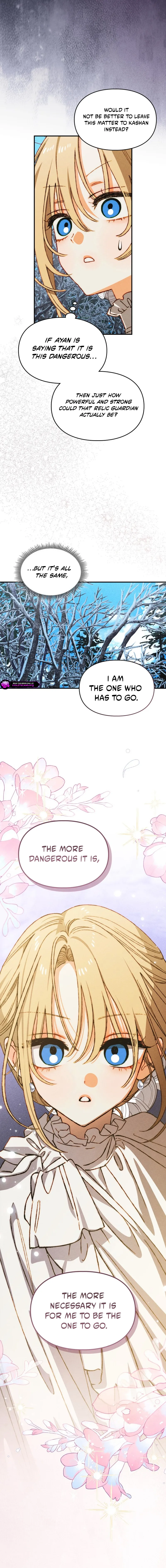 Taming My Master Mage Chapter 55 page 4