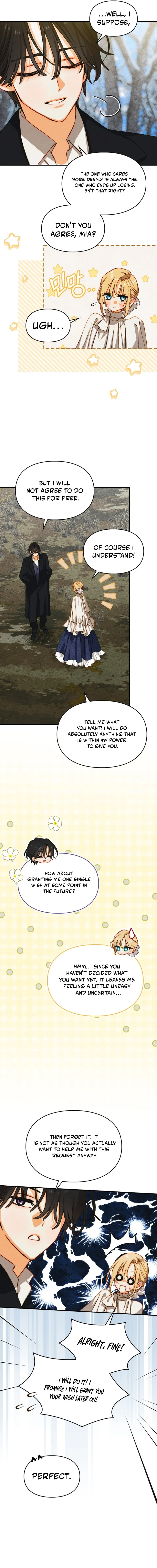 Taming My Master Mage Chapter 55 page 6