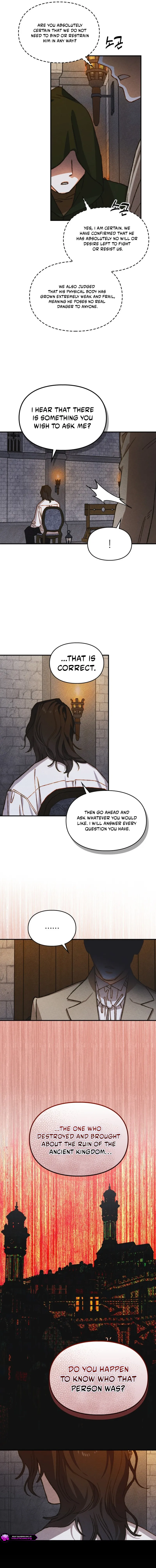 Taming My Master Mage Chapter 55 page 15