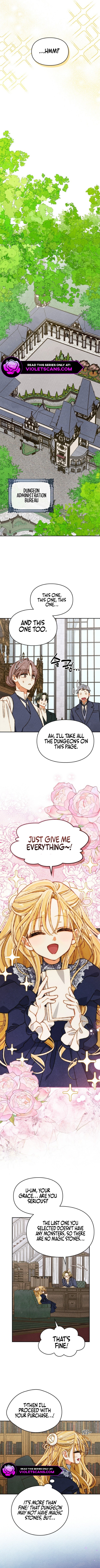 Taming My Master Mage Chapter 12 page 6
