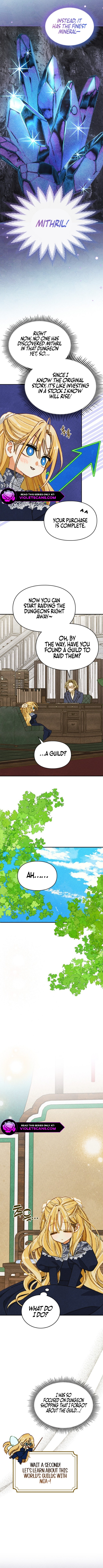 Taming My Master Mage Chapter 12 page 7