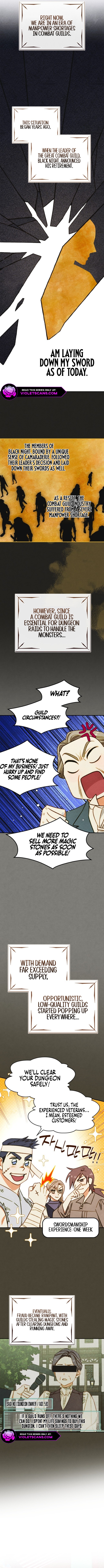 Taming My Master Mage Chapter 12 page 8