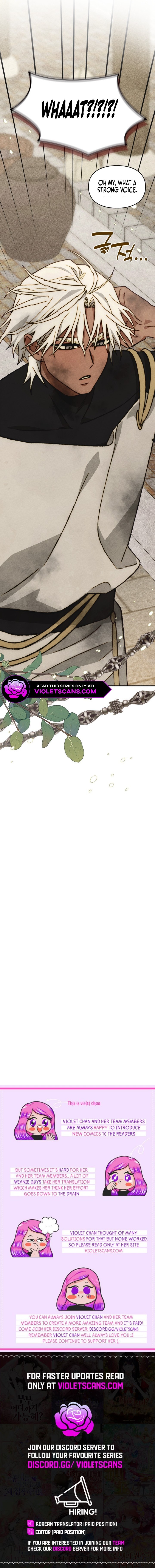 Taming My Master Mage Chapter 12 page 11