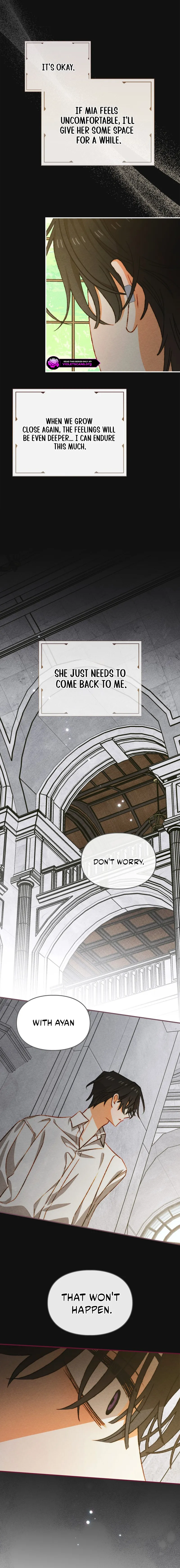 Taming My Master Mage Chapter 43 page 2