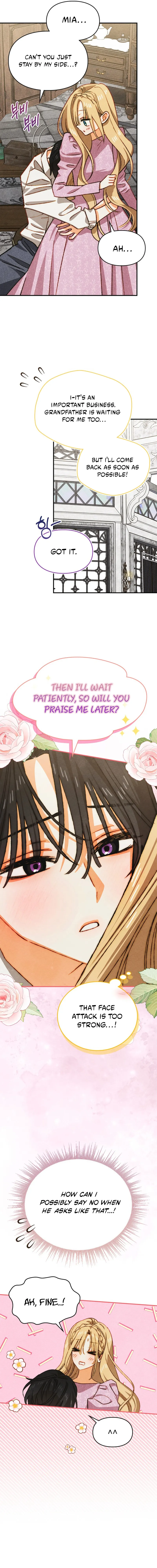 Taming My Master Mage Chapter 43 page 6