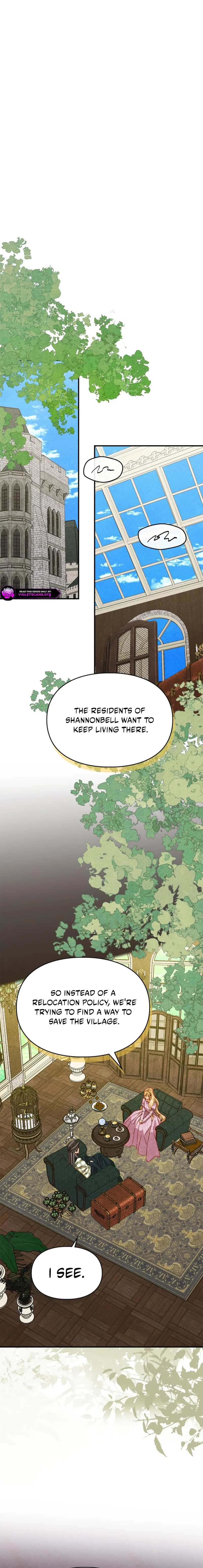 Taming My Master Mage Chapter 43 page 7