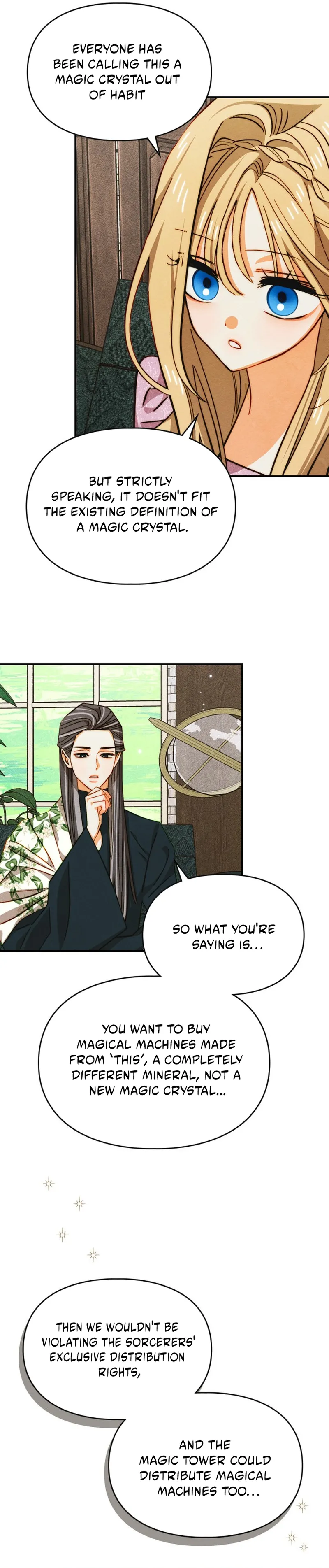 Taming My Master Mage Chapter 43 page 10