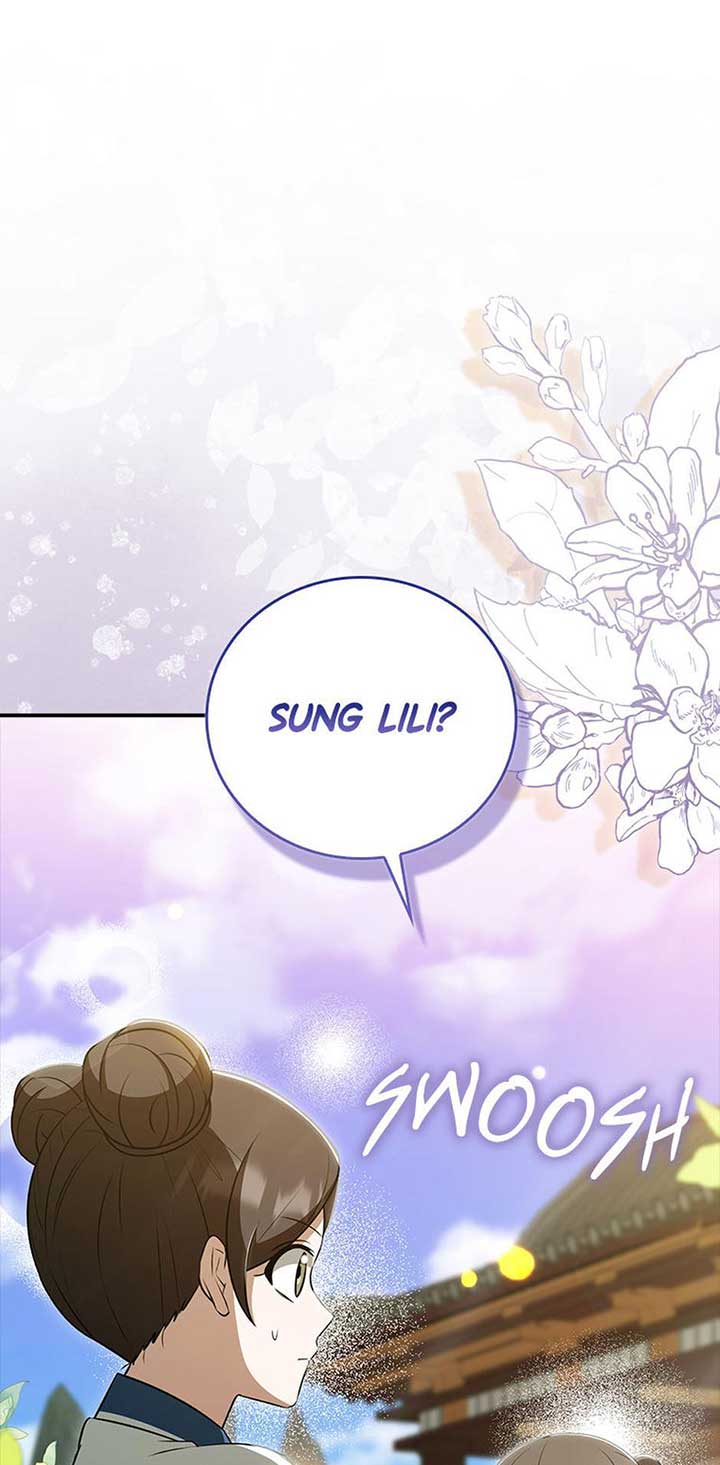 The Youngest Disciple of the Hwasan Sect Chapter 40 page 1