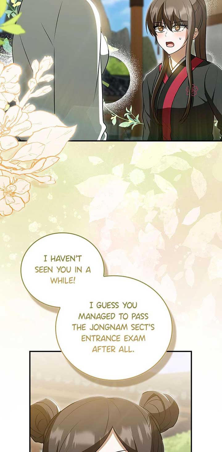 The Youngest Disciple of the Hwasan Sect Chapter 40 page 2