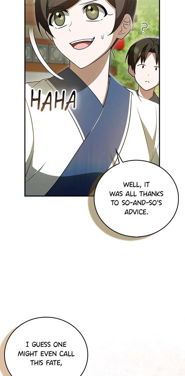 The Youngest Disciple of the Hwasan Sect Chapter 40 page 3