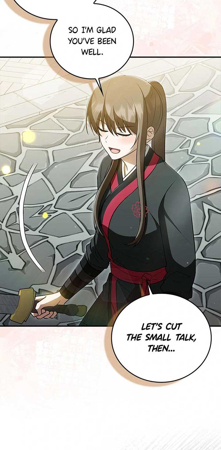 The Youngest Disciple of the Hwasan Sect Chapter 40 page 4