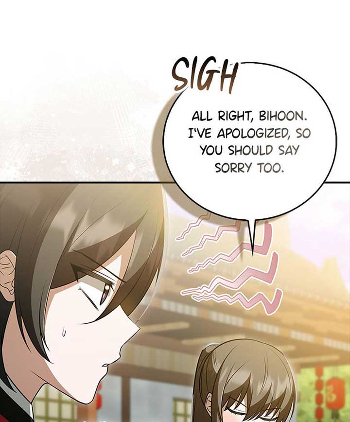 The Youngest Disciple of the Hwasan Sect Chapter 40 page 8