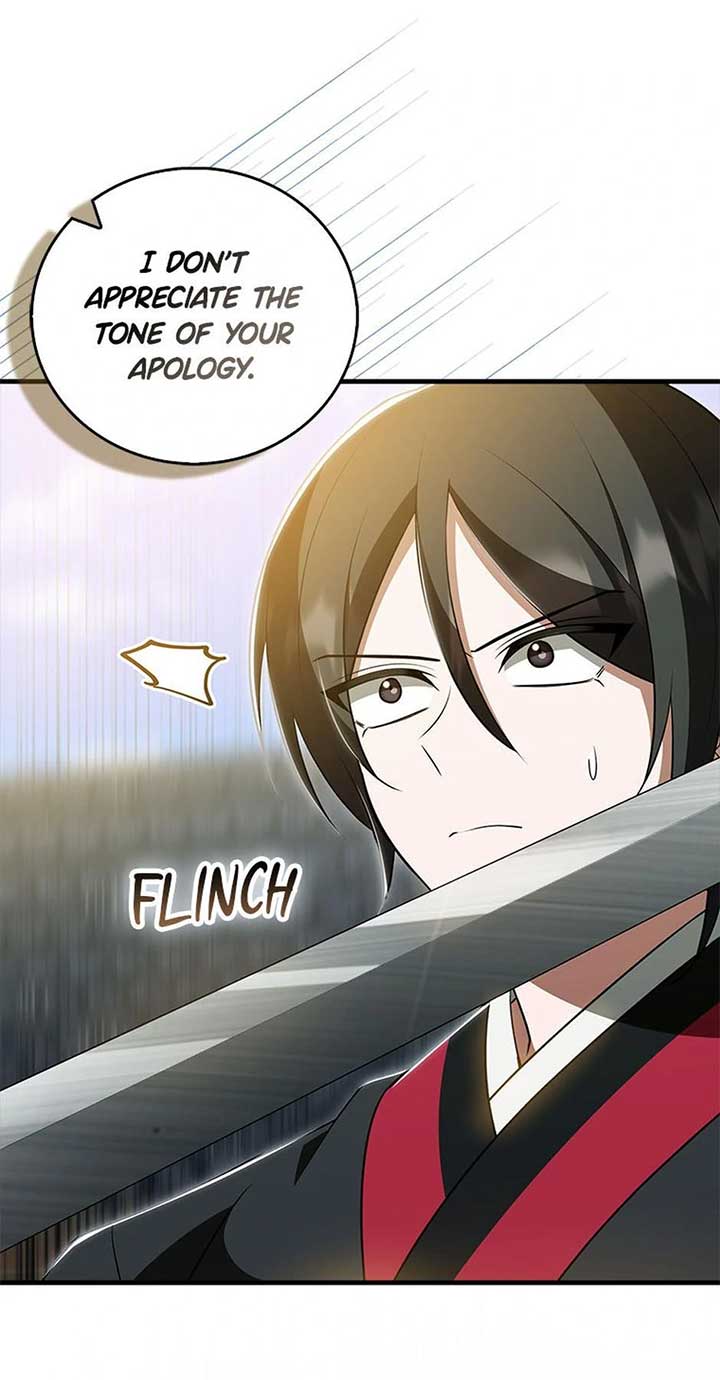 The Youngest Disciple of the Hwasan Sect Chapter 40 page 10