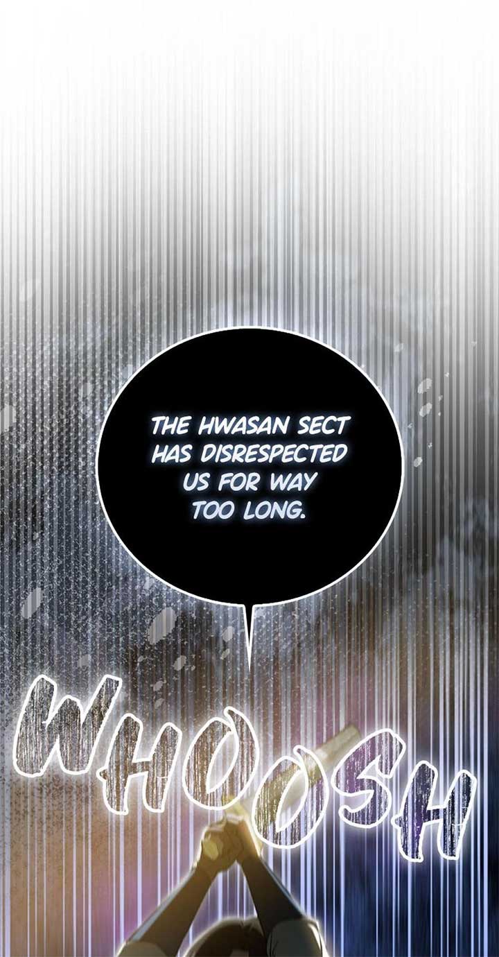 The Youngest Disciple of the Hwasan Sect Chapter 40 page 11