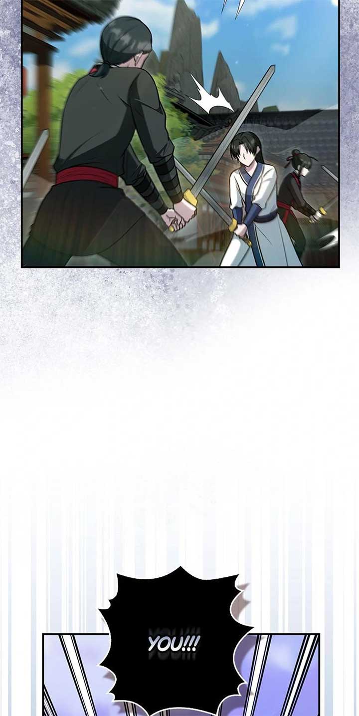 The Youngest Disciple of the Hwasan Sect Chapter 40 page 23