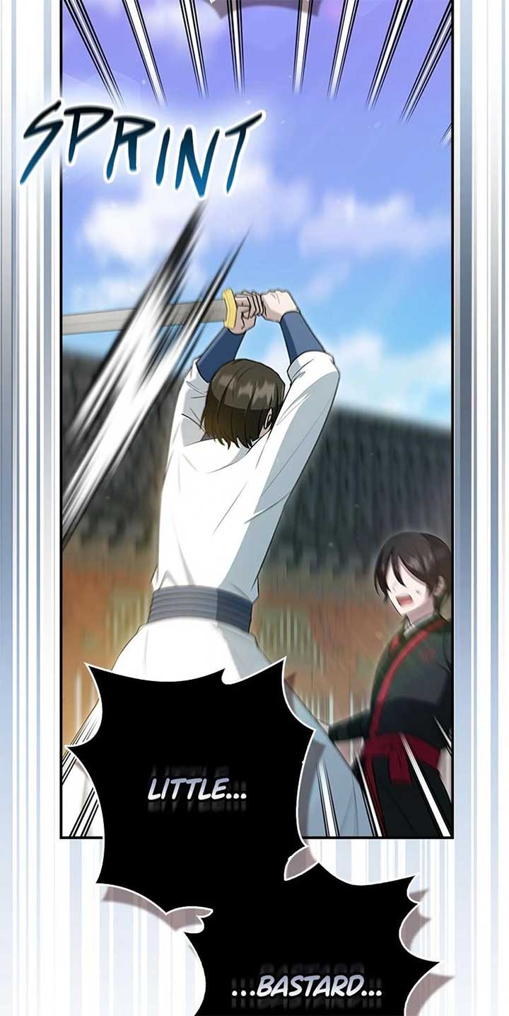 The Youngest Disciple of the Hwasan Sect Chapter 40 page 24
