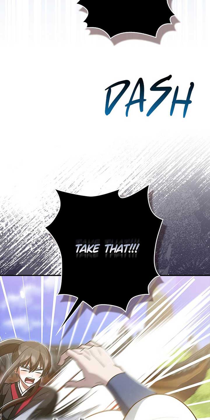 The Youngest Disciple of the Hwasan Sect Chapter 40 page 25
