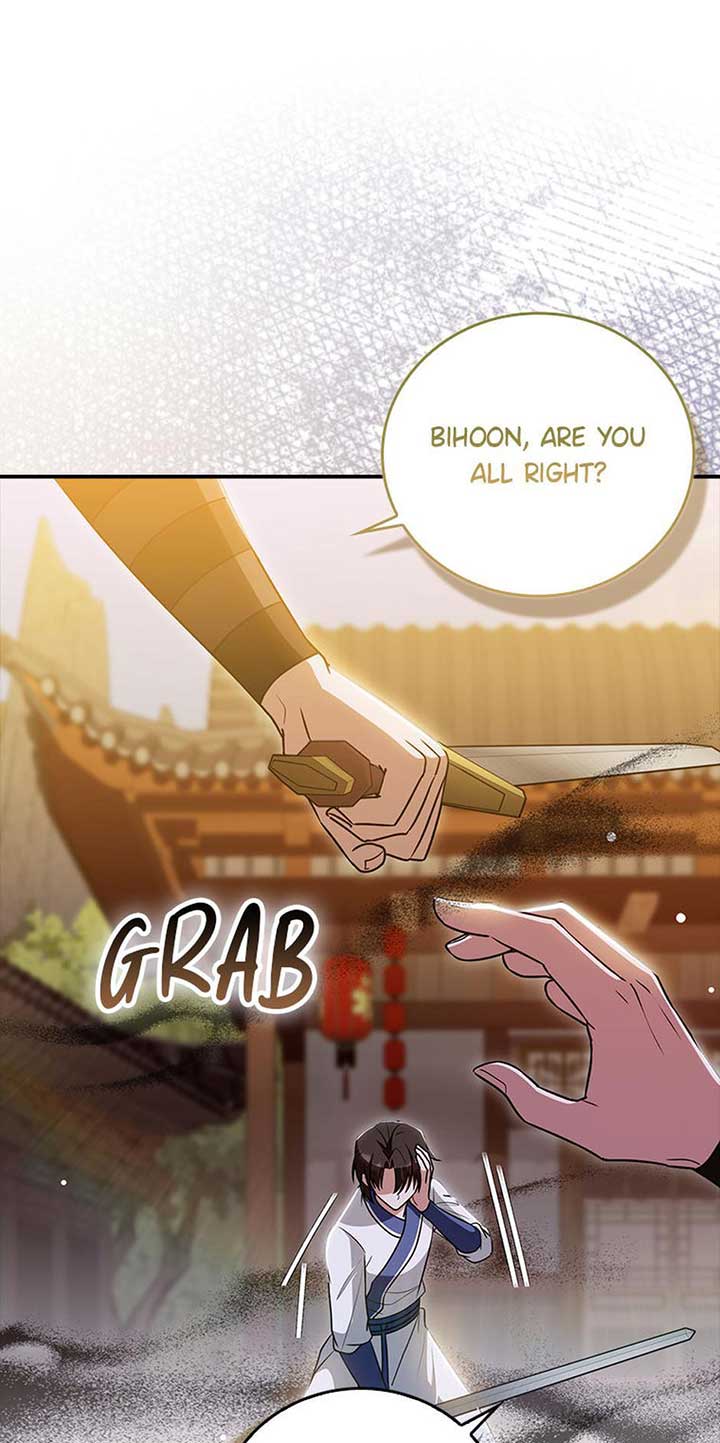 The Youngest Disciple of the Hwasan Sect Chapter 40 page 27