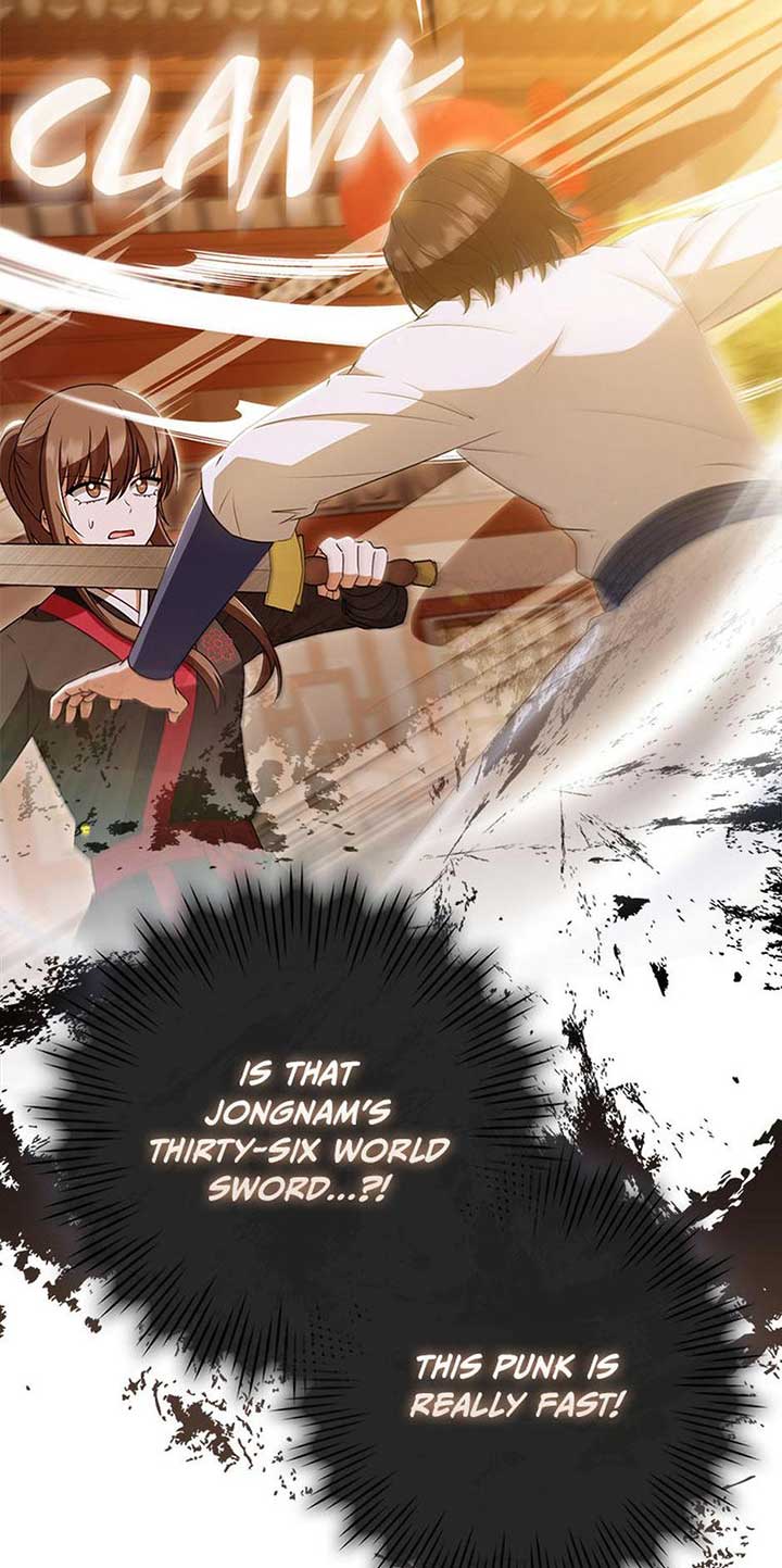 The Youngest Disciple of the Hwasan Sect Chapter 40 page 30