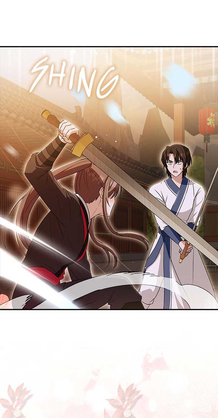 The Youngest Disciple of the Hwasan Sect Chapter 40 page 34