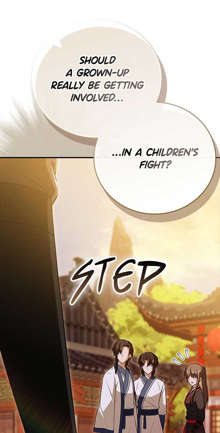 The Youngest Disciple of the Hwasan Sect Chapter 40 page 42