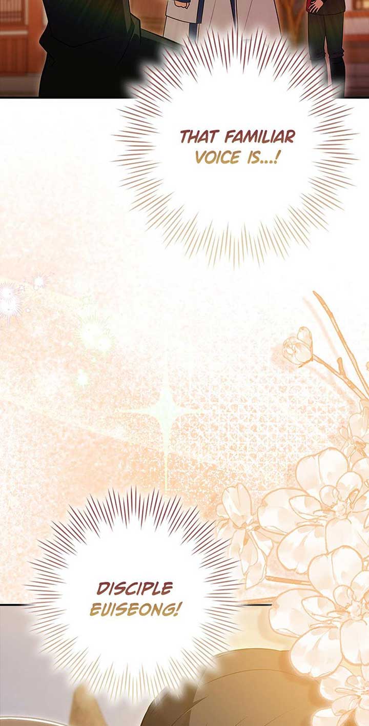 The Youngest Disciple of the Hwasan Sect Chapter 40 page 43