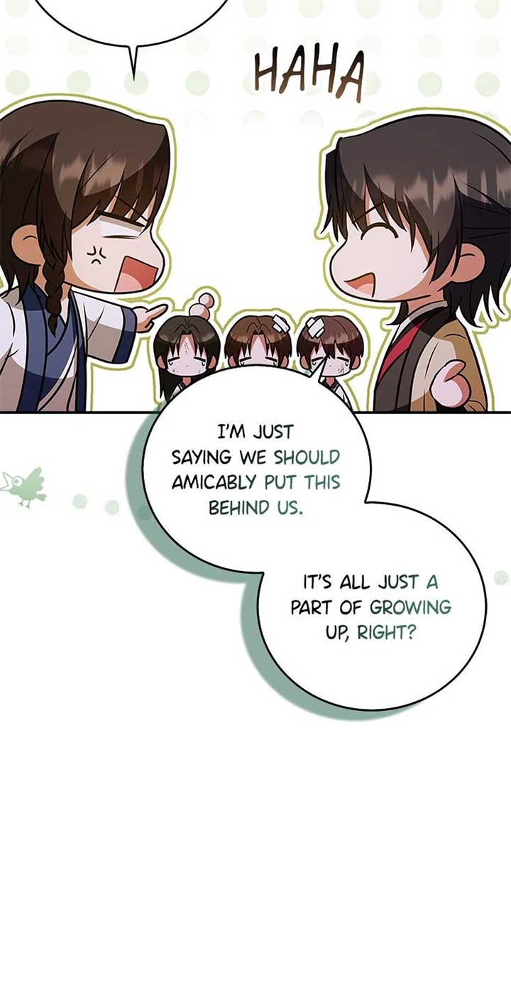 The Youngest Disciple of the Hwasan Sect Chapter 40 page 46