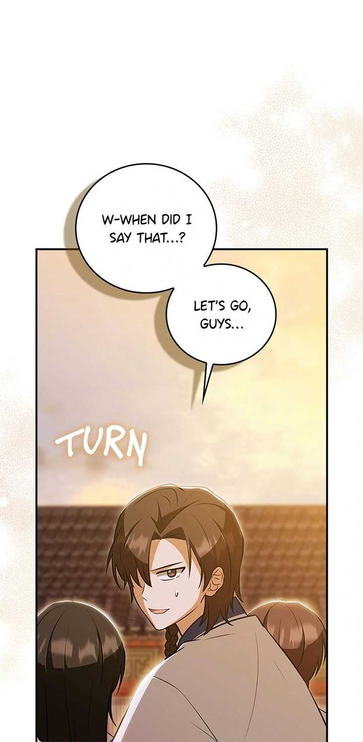 The Youngest Disciple of the Hwasan Sect Chapter 40 page 49