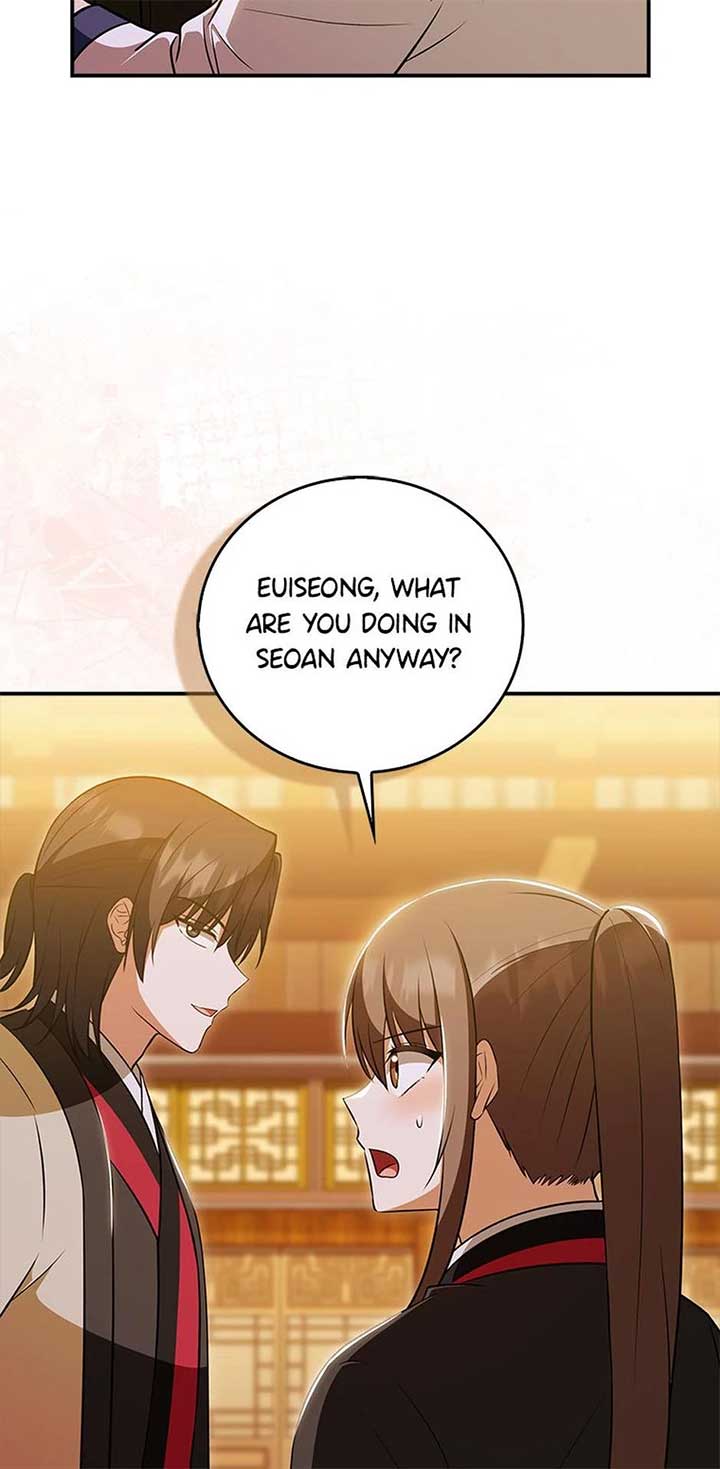 The Youngest Disciple of the Hwasan Sect Chapter 40 page 50