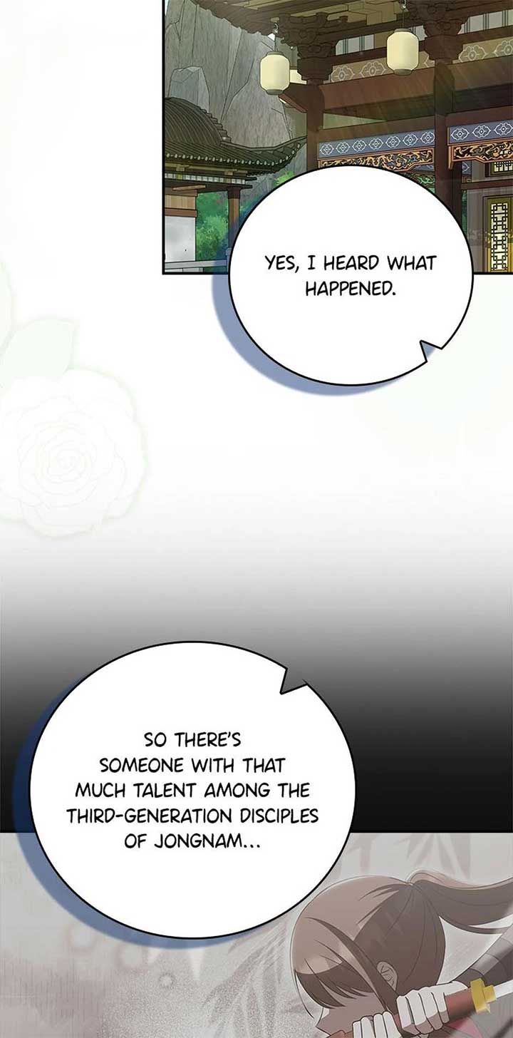 The Youngest Disciple of the Hwasan Sect Chapter 40 page 56